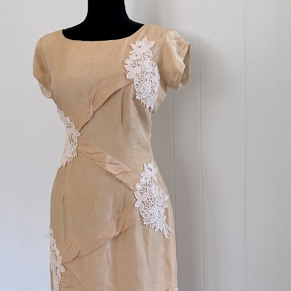 Vintage Cocktail Dress